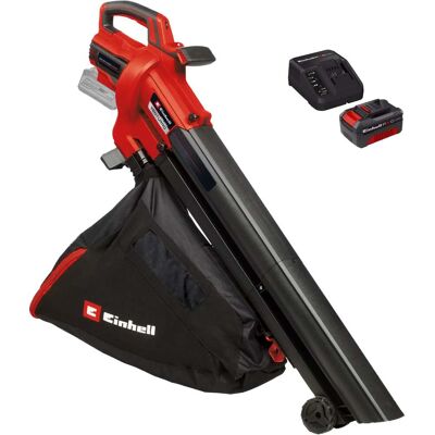 Einhell Power X-Change Akku-Laubsauger VENTURRO 18/210 Kit, 18Volt, Laubsauger/Laubbläser Einhell Power X-Change Akku-Laubsauger VENTURRO 18/210 Kit, 18Volt, Laubsauger/Laubbläser