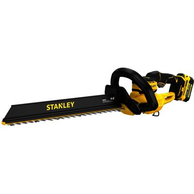 Stanley Akku-Heckenschere (STCHT8255M1-QW), 18Volt Stanley Akku-Heckenschere (STCHT8255M1-QW), 18Volt