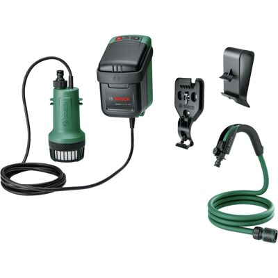 Bosch GardenPump 18V-2000 solo, Tauch- / Druckpumpe Bosch GardenPump 18V-2000 solo, Tauch- / Druckpumpe