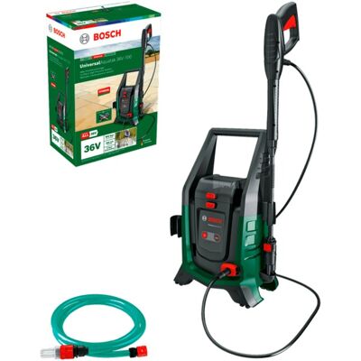 Bosch Akku-Hochdruckreiniger UniversalAquatak 36V-100 Solo, 36Volt Bosch Akku-Hochdruckreiniger UniversalAquatak 36V-100 Solo, 36Volt