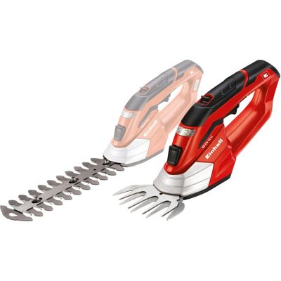 Einhell Akku-Gras- und Strauchschere GE-CG 12 Li, 12Volt, Grasschere Einhell Akku-Gras- und Strauchschere GE-CG 12 Li, 12Volt, Grasschere
