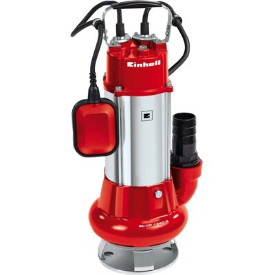 Einhell Schmutzwasserpumpe GC-DP 1340 G, Tauch- / Druckpumpe Einhell Schmutzwasserpumpe GC-DP 1340 G, Tauch- / Druckpumpe