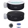 Bestway Whirlpool LAY-Z-SPA Miami AirJet, Schwimmbad