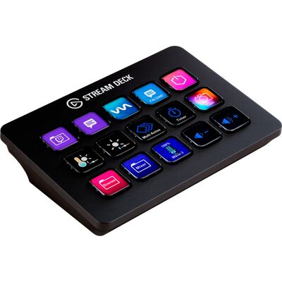 Elgato Stream Deck MK.2, Keypad Elgato Stream Deck MK.2, Keypad