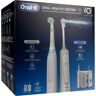 Braun Oral-B Center OxyJet Reinigungssystem - Munddusche + Oral-B iO4, Mundpflege