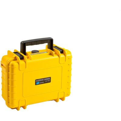 B&W outdoor.case Typ 1000 RPD, Koffer B&W outdoor.case Typ 1000 RPD, Koffer