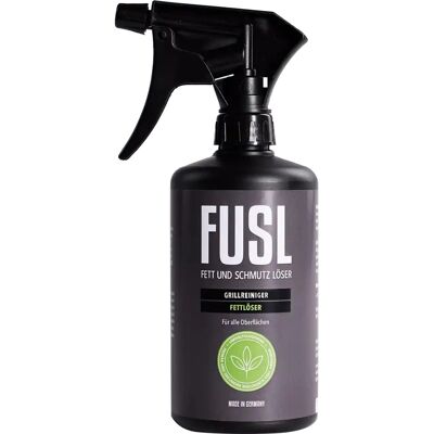 MCBrikett FUSL Fettlöser & Grillreiniger, 500ml, Reinigungsmittel MCBrikett FUSL Fettlöser & Grillreiniger, 500ml, Reinigungsmittel