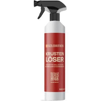 SizzleBrothers Krustenlöser 500ml, Reinigungsmittel SizzleBrothers Krustenlöser 500ml, Reinigungsmittel