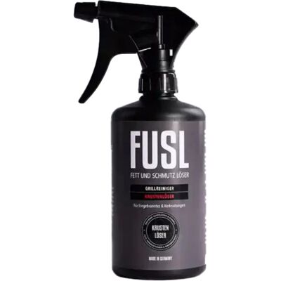 MCBrikett FUSL Krustenlöser Grill & Backofenreiniger, 500ml, Reinigungsmittel MCBrikett FUSL Krustenlöser Grill & Backofenreiniger, 500ml, Reinigungsmittel