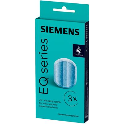 Siemens EQ Entkalkungstabletten TZ80002A Siemens EQ Entkalkungstabletten TZ80002A