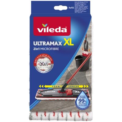 Vileda ULTRAMAX XL 2in1 Ersatz-Wischbezug Vileda ULTRAMAX XL 2in1 Ersatz-Wischbezug