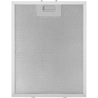 RESPEKTA Metallfilter - Küchenfilter - Silber - Robustes Metall RESPEKTA Metallfilter - Küchenfilter - Silber - Robustes Metall