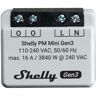 Shelly Plus PM Mini Gen.3  WLAN BT, Messgerät