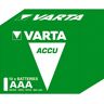 Varta Akku (Box) AAA, Akku-Box