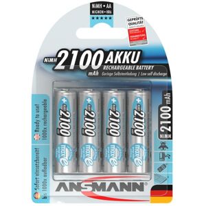 Ansmann maxE 2100mAh NiMh, Akku Ansmann maxE 2100mAh NiMh, Akku