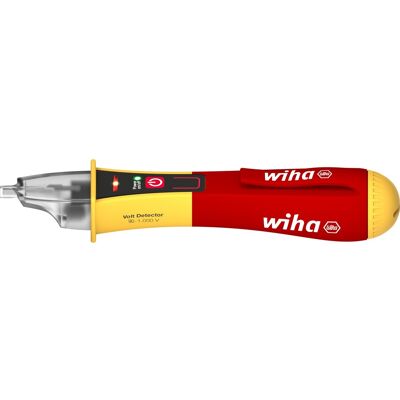 Wiha Spannungsprüfer Volt Detector, einpolig 90-1.000 V AC, Ortungsgerät Wiha Spannungsprüfer Volt Detector, einpolig 90-1.000 V AC, Ortungsgerät