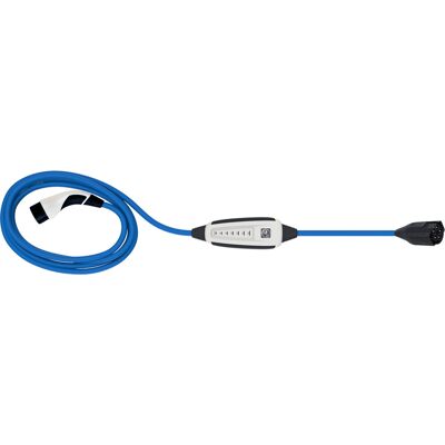 NRGkick Mobile Wallbox 16A light 7,5m Set Optimal NRGkick Mobile Wallbox 16A light 7,5m Set Optimal