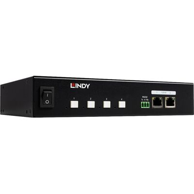 Lindy 4 Port IPower Switch (32622), Steckdosenleiste Lindy 4 Port IPower Switch (32622), Steckdosenleiste