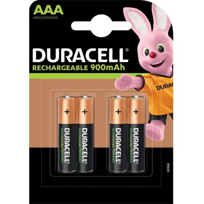 Duracell StayCharged (DUR203822), Akku Duracell StayCharged (DUR203822), Akku