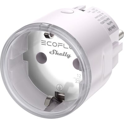 EcoFlow x Shelly Smart Plug 2 EcoFlow x Shelly Smart Plug 2