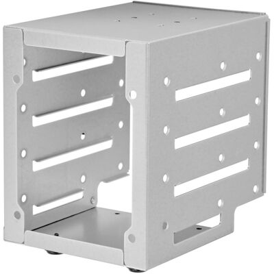 Silverstone SST-RAC45-DC-34, Einbaurahmen Silverstone SST-RAC45-DC-34, Einbaurahmen