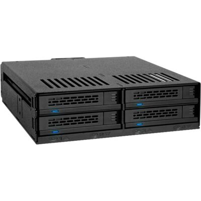 Icy Dock ExpressCage MB324SP-B, Wechselrahmen Icy Dock ExpressCage MB324SP-B, Wechselrahmen