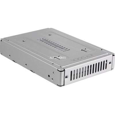 Icy Dock Konverter 2,5" > 3,5" MB982IP-1S-1, Einbaurahmen Icy Dock Konverter 2,5" > 3,5" MB982IP-1S-1, Einbaurahmen