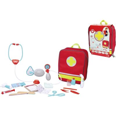 Simba Notarzt Rucksack, Rollenspiel Simba Notarzt Rucksack, Rollenspiel