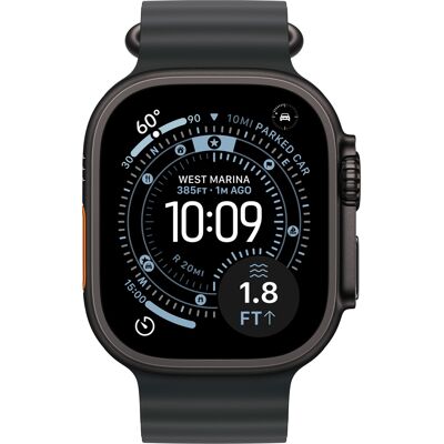 Apple Watch Ultra 3, Smartwatch Apple Watch Ultra 3, Smartwatch