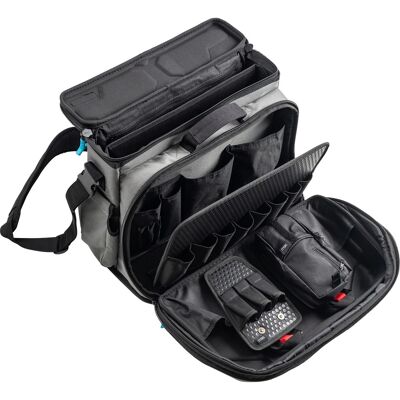B&W Werkzeugkiste - Tool Box - Robust, Erweiterbar, Schneller Zugriff B&W Werkzeugkiste - Tool Box - Robust, Erweiterbar, Schneller Zugriff