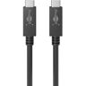 Goobay USB 3.2 Gen 2 Kabel, USB-C Stecker > USB-C Stecker