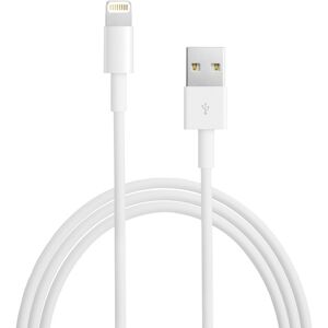 Apple USB 2.0 Adapterkabel, USB-A Stecker > Lightning Stecker