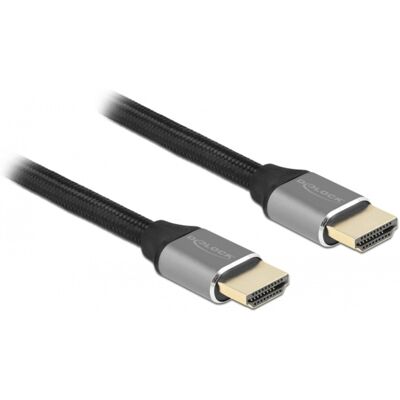 Delock Ultra High Speed HDMI-Kabel 48 Gbps 8K 60Hz Delock Ultra High Speed HDMI-Kabel 48 Gbps 8K 60Hz
