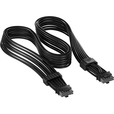 Corsair ThermalProtect 12V-2x6 Netzteilkabel Corsair ThermalProtect 12V-2x6 Netzteilkabel