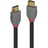 Lindy Ultra High Speed HDMI Kabel, Anthra Line