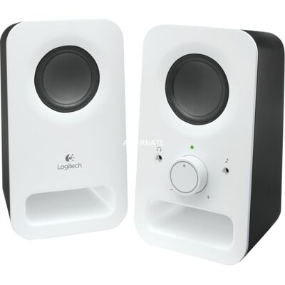 Logitech Z150 White 2.0, PC-Lautsprecher Logitech Z150 White 2.0, PC-Lautsprecher