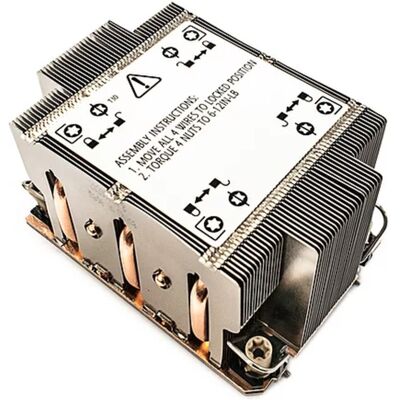 Dynatron N8, Kühlkörper Dynatron N8, Kühlkörper