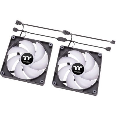 Thermaltake CT120 ARGB Sync PC Cooling Fan, Gehäuselüfter Thermaltake CT120 ARGB Sync PC Cooling Fan, Gehäuselüfter