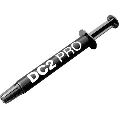 be quiet! DC2 Pro, Wärmeleitpasten be quiet! DC2 Pro, Wärmeleitpasten