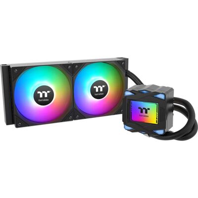 Thermaltake LA240 ARGB Sync, Wasserkühlung Thermaltake LA240 ARGB Sync, Wasserkühlung