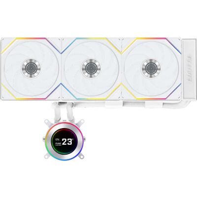 Lian Li HydroShift II LCD-C 360TL, Wasserkühlung Lian Li HydroShift II LCD-C 360TL, Wasserkühlung