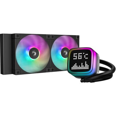 DeepCool LP240 240mm, Wasserkühlung DeepCool LP240 240mm, Wasserkühlung