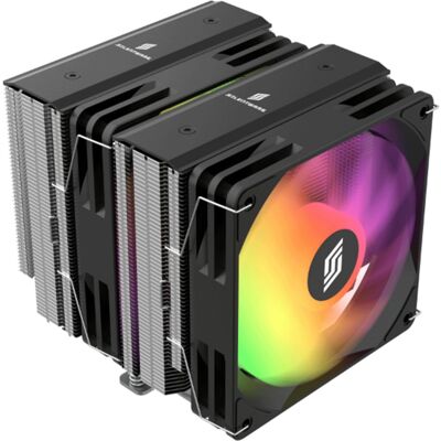 Silentware Titan, CPU-Kühler Silentware Titan, CPU-Kühler