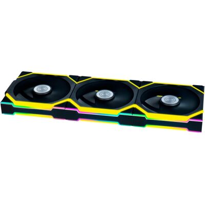 Lian Li UNI FAN SL120 Wireless, Gehäuselüfter Lian Li UNI FAN SL120 Wireless, Gehäuselüfter