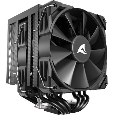 Sharkoon A60, CPU-Kühler Sharkoon A60, CPU-Kühler