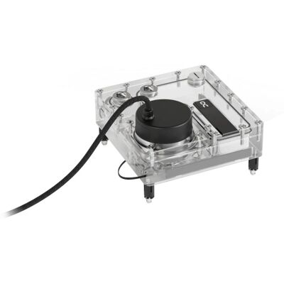 Alphacool Core 140mm Reservoir, Ausgleichsbehälter Alphacool Core 140mm Reservoir, Ausgleichsbehälter