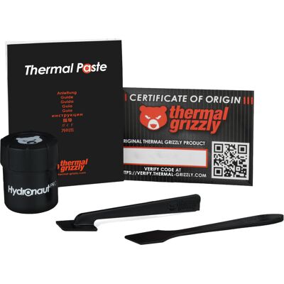 Thermal Grizzly Hydronaut Pro - 30 g, Wärmeleitpasten Thermal Grizzly Hydronaut Pro - 30 g, Wärmeleitpasten