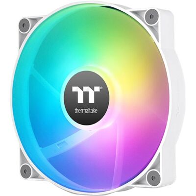 Thermaltake CT200 ARGB Sync PC Cooling Fan White (Single Pack), Gehäuselüfter Thermaltake CT200 ARGB Sync PC Cooling Fan White (Single Pack), Gehäuselüfter
