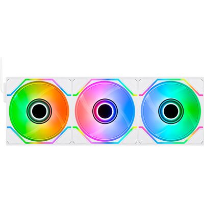 Thermaltake SWAFAN 120 EX INFINITY, Gehäuselüfter Thermaltake SWAFAN 120 EX INFINITY, Gehäuselüfter
