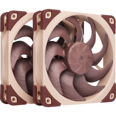 Noctua NF-A12x25 G2 PWM Sx2-PP, Gehäuselüfter Noctua NF-A12x25 G2 PWM Sx2-PP, Gehäuselüfter